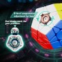 YJ YuHu Megaminx V3 (Magnetic, Maglev, Ball Core) - YJ