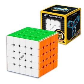 QiYi Warrior 5x5 (Magnetic + UV Coated) - Qiyi