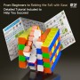 QiYi Warrior 5x5 (Magnetic + UV Coated) - Qiyi