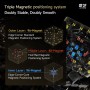 QiYi Warrior 5x5 (Magnetic + UV Coated) - Qiyi