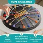 Jeu de société Dénoue le nœud (Rope Unite Challenge) - 