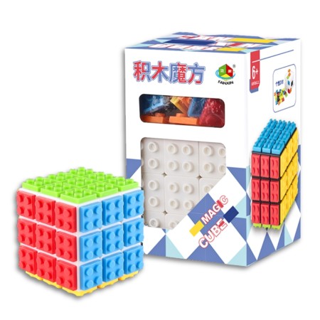 FanXin Lego 3x3 Fanxin - 5