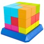 Casse-tête Magnétique Lúdilo Cubimag Mini - 2
