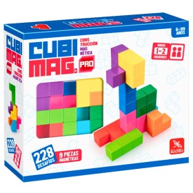 Casse-tête Magnétique Lúdilo Cubimag Pro - 1