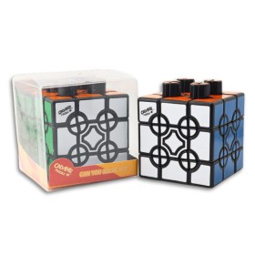 Sam Gear Orbit City 3x3 (1/4 Spacing Capsule) - Calvins Puzzle