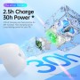 GAN251 ui Smart Cube 2x2 (Magnetic + Ball Core + UV Coated) Gan Cube - 5
