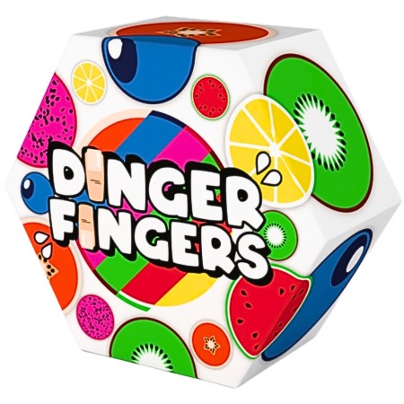 Dinger Fingers - Jeu Party LittleHouse - 1