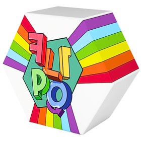 Fl1p0 - Jeu de société LittleHouse - 1