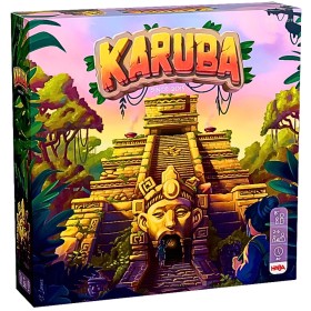 Karuba Édition 2025 - Jeu de société HABA Haba - 1