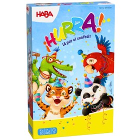 Hourra ! - Jeu pour enfants HABA Haba - 1