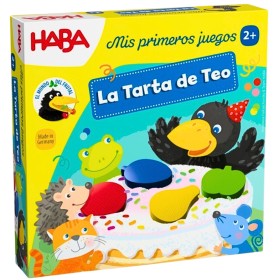 Mes premiers jeux : Le gâteau de Théo - HABA Haba - 1