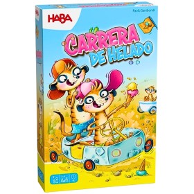 Course à la Glace - Jeu pour Enfants HABA Haba - 1