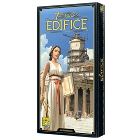7 Wonders Edifices - Extension Asmodee Asmodée - 1