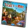 Les Aventuriers du Rail : Ibérie et Corée du Sud - Extension Asmodee Asmodée - 1