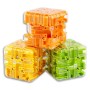 Cube 3x3 Labyrinthe 3D - 1