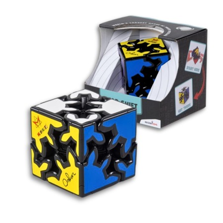 Mefferts Gear Shift Cube - Meffert's Puzzles