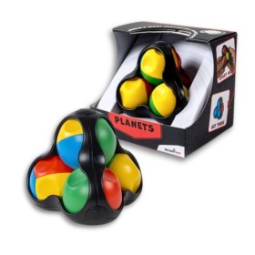 Recent Toys Planets - Casse-tête de Logique - Recent Toys
