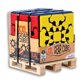 Meffert's Gear Cube XXL - Meffert's Puzzles