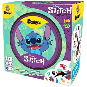 Dobble Disney Stitch - Jeu de Cartes Asmodee Asmodée - 1
