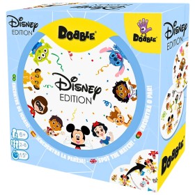 Dobble Disney Edition - Jeu de Cartes Asmodee Asmodée - 1