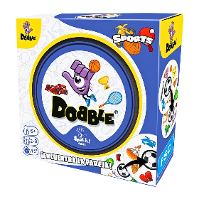 Dobble Sports - Jeu de Cartes Asmodee Asmodée - 1