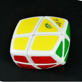 LanLan Skewb Curvy Rhombohedron