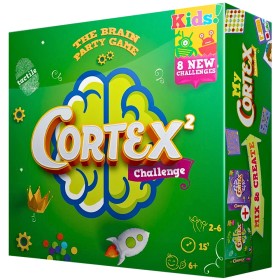 Cortex 2 Kids - Jeu de Cartes Asmodee Asmodée - 1