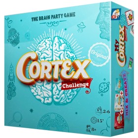 Cortex Challenge - Jeu de Cartes Asmodee Asmodée - 1
