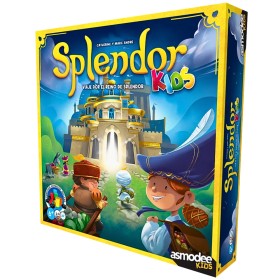 Splendor Kids - Jeu de Société Asmodee Asmodée - 1