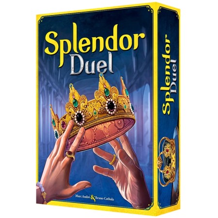 Splendor Duel - Jeu de Société Asmodee - 1