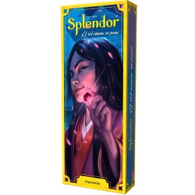 Splendor : Le soleil ne se couche jamais - Extension Asmodee Asmodée - 1