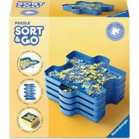 Sort & Go Ravensburger - Plateaux de tri pour puzzle Ravensburger - 1