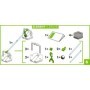 Circuit de billes Ravensburger GraviTrax Element Zipline Ravensburger - 6