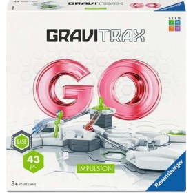 Circuit de billes Ravensburger GraviTrax GO Impulsion Ravensburger - 1