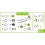 Circuit de billes Ravensburger GraviTrax GO Impulsion Ravensburger - 5
