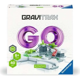Circuit de billes Ravensburger GraviTrax GO Rotative Ravensburger - 1