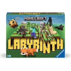 Jeu de Société Ravensburger Labyrinth Minecraft Ravensburger - 1