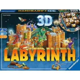 Jeu de société Ravensburger Labyrinth 3D Ravensburger - 1