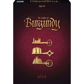 Jeu de Société Ravensburger The Castles of Burgundy Ravensburger - 1