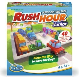 Jeu de Logique Ravensburger Rush Hour Junior Ravensburger - 1