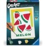 Kit de peinture par numéros Ravensburger CreArt Trend D - Melon Poster Ravensburger - 1