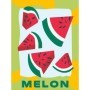Kit de peinture par numéros Ravensburger CreArt Trend D - Melon Poster Ravensburger - 2