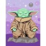 Kit de peinture par numéros Ravensburger CreArt Trend D – Baby Yoda Ravensburger - 2
