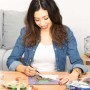Kit de peinture par numéros Ravensburger CreArt Trend D – Baby Yoda Ravensburger - 4
