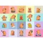 Puzzle Ravensburger Capybara 100 pièces Ravensburger - 2
