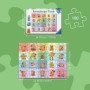 Puzzle Ravensburger Capybara 100 pièces Ravensburger - 3
