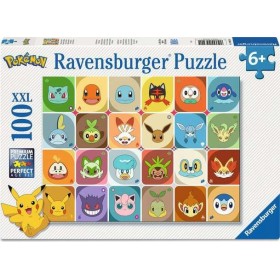 Puzzle Ravensburger Pokémon XXL de 100 pièces Ravensburger - 1