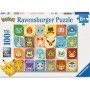 Puzzle Ravensburger Pokémon XXL de 100 pièces Ravensburger - 1