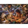 Puzzle Ravensburger Frodo's Journey de 1000 Pièces Ravensburger - 2