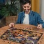 Puzzle Ravensburger Frodo's Journey de 1000 Pièces Ravensburger - 4